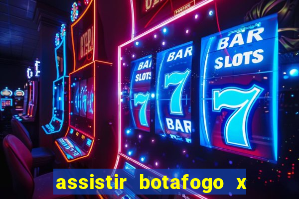 assistir botafogo x vitoria futemax